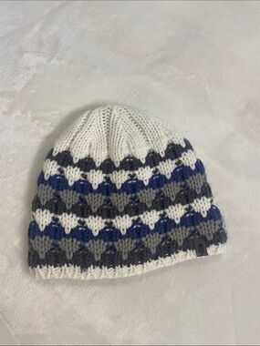 The North Face Crocheted Fleece Lined Beanie